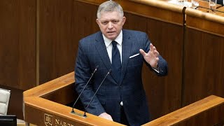 🎙️ Robert Fico utajenou schôdzou a správou SIS prekrýva svoje domáce problémy | Aktuality