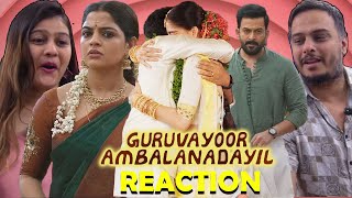 Guruvayoor Ambalanadayil Climax Scene Reaction