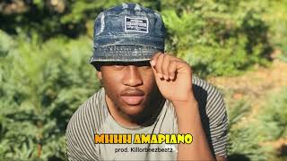 Killorbeezbeatz - Mhhh Amapiano (80s Amapiano Music)