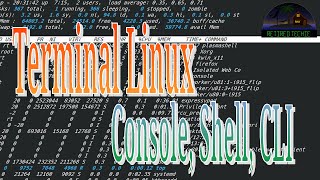 Terminal Linux; Console, Shell, Terminal