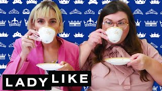 We Follow Princess Rules For A Day • Ladylike