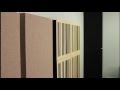 GIK Acoustics Alpha Series Acoustic Panel/Bass Trap and Diffusor