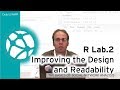 R Lab.2 - Improving the Design and Readability: A Social Network Lab in R for Beginners