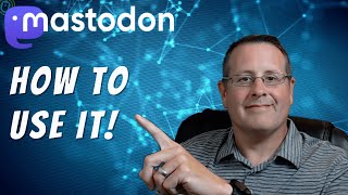 Mastodon EXPLAINED! Understand this decentralized social media network.