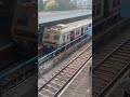 lingampally scr mmts running fast mmts train video shortfeed