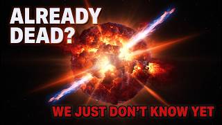 The Star That Could Kill Us Is Already Dying — And We Can't See It Yet