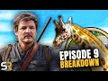 THE LAST OF US: Episode 9 Easter Eggs & Breakdown