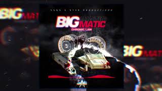 Chronic Law - BIG Matic (Audio Visualizer)