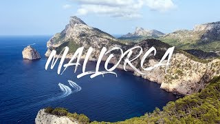 How To Visit Mallorca Spain | Travel Hacking Free Housing & Food