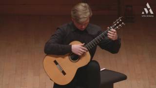 Concours international de guitare d'Antony 2017 - Mateusz KOWALSKI - 25 mars 2017