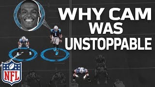 Why Cam Newton was Unstoppable on the Panthers Game-Winning Drive | NFL Highlights
