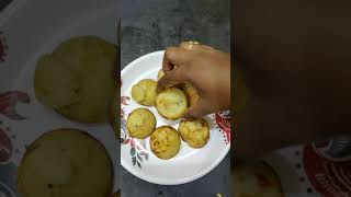 Vegetable Kuzhi Paniyaram | சுவையான காய்கறி குழி பணியாரம் #shorts