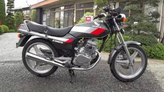 CB125T ヤフオク用