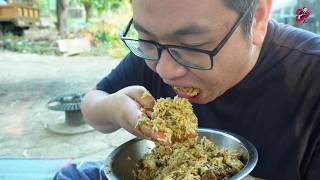 Burmese Pork Offal Curry with Nga Pi Yay Kyo 🥓🐷😋