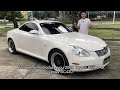 Behind the reasons of Worst Car Ever Lexus SC430  English Subtitled