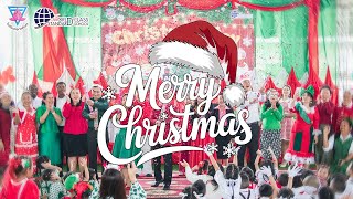 Christmas Day 2024 โรงเรียนอนุบาลสุรินทร์