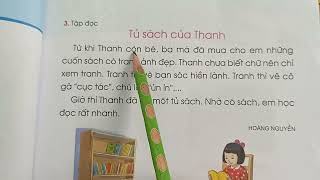 Bài 94: anh, ach - Tiếng Việt 1 tập 2 - Cánh Diều