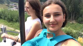 VLOG: Перший день в Карпатах 😍 #LUXURY LIFE w CHANEL 😱