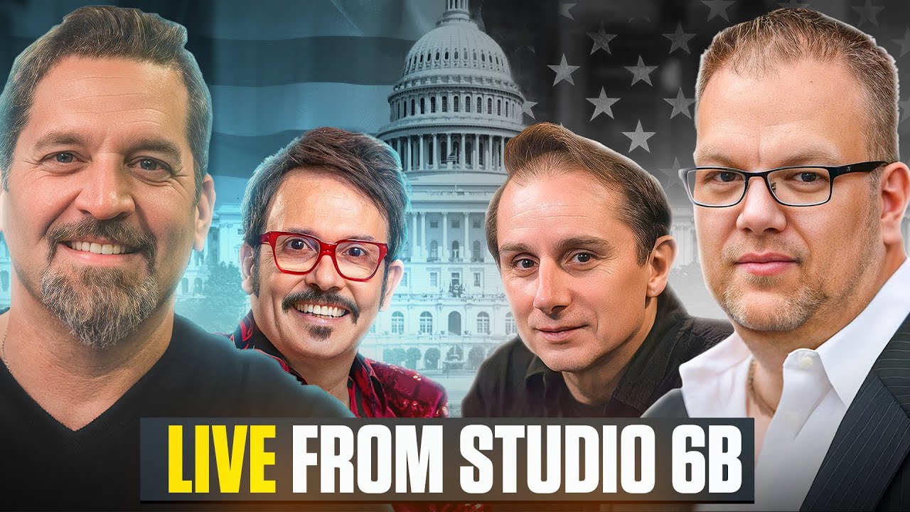Live From Studio 6b Political News And Entertainment Show