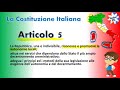 la costituzione italiana il cuore della nostra repubblica i primi 12 articoli