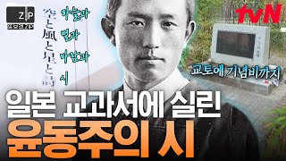 [#또보겠집] 「하늘과 별과 바람과 시」에 숨겨진 이야기✨ 윤동주의 시는 어떻게 일본 교과서에 실렸을까?