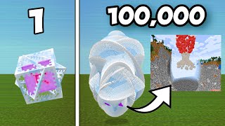 Blasting 100,000 End crystals (Hindi)