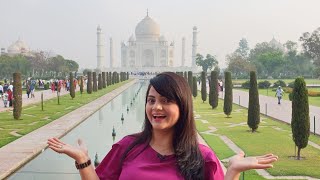 Agra Tourist Places | Best Places to visit in Agra