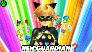 What If Cat Noir Was The Guardian? (Part 1)