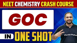 GOC in 1 Shot : All Concepts, Tricks \u0026 PYQs | NEET Crash Course | UMMEED