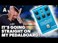 Strymon Cloudburst! - The Most Inspiring Guitar Pedal Ever?