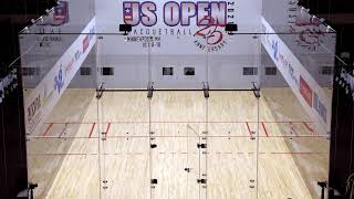 Waselenchuk/Monchik vs Keller/Carrasco :: Men's Pro Doubles UnitedHealthCare US Open