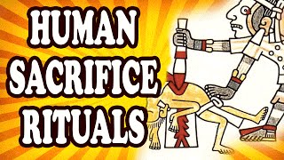 Top 10 Ancient Cultures That Practiced Ritual Human Sacrifice