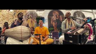 Sadhu Sanga 2022 Kirtan 9 by Madhava Prabhu on May 30, 2022