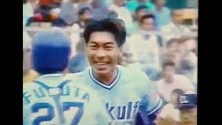 1993ヤクルトスワローズ公式戦ハイライト21