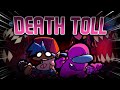 VS Impostor V4 || FNF Death Toll But Black Impostor and Pink Impostor Sing It