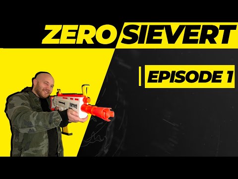 ZERO Sievert Challenge Run: No Armor Pistol Only - Episode 1 Gameplay