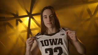 Caitlin Clark and the Hawkeyes are looking to make history at the Final Four
