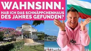 Ist diese ☝️Villa 🏠 mit Meerblick für unter 600€ das Schnäppchen des Jahres?