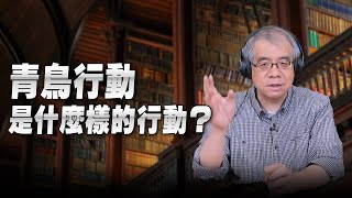 '24.06.11【世界一把抓】楊照：青鳥行動是什麼樣的行動？