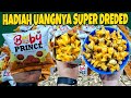 VIRAL!!! HADIAH UANGNYA NGEDREDED BGT!!! UNBOXING CIKI BABY PRINCE BERHADIAH