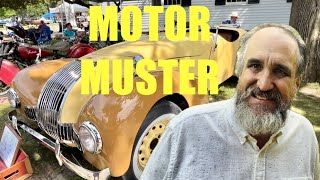 Greenfield Village Motor Muster, Part 3