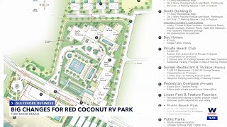 Developer reveals 137-unit Red Coconut plan for Fort Myers Beach
