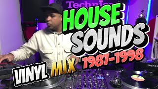 90's Vinyl House Mix mixed by Neil Gain