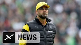 Jürgen Klopp will offenbar den BVB verlassen! Kommt Thomas Tuchel? | Borussia Dortmund