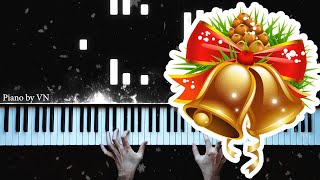 #JingleBells - Konser piyanisti  Çalarsa :)