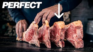 This is the Best thickness for your steak
