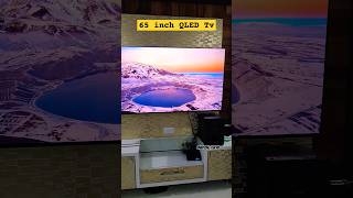 Motorola 65 inch QLed Tv #ytshorts #youtubeshorts #shortvideo #explore #explore