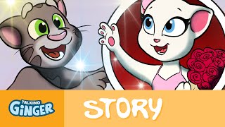 Talking Ginger’s Story Time - Around the World