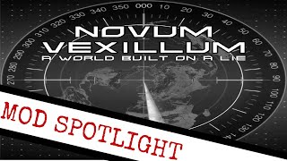 EDGY millennium dawn - HOI4 Mod Spotlight (59) Novum Vexillum