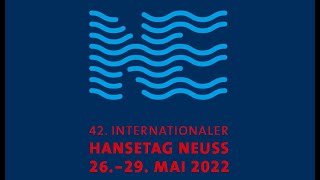 Internationaler Hansetag 2022 in Neuss